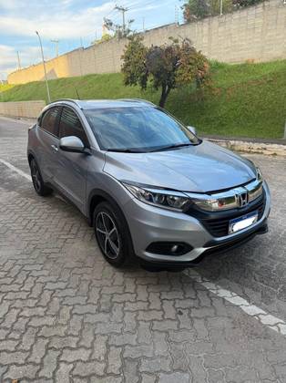 HONDA HR-V 1.8 16V FLEX EX 4P AUTOMÁTICO